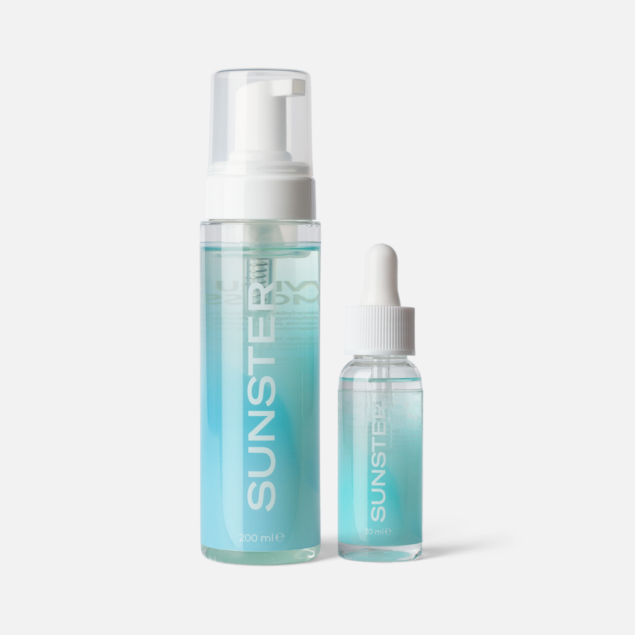 Self-Tanning Mousse & Drops