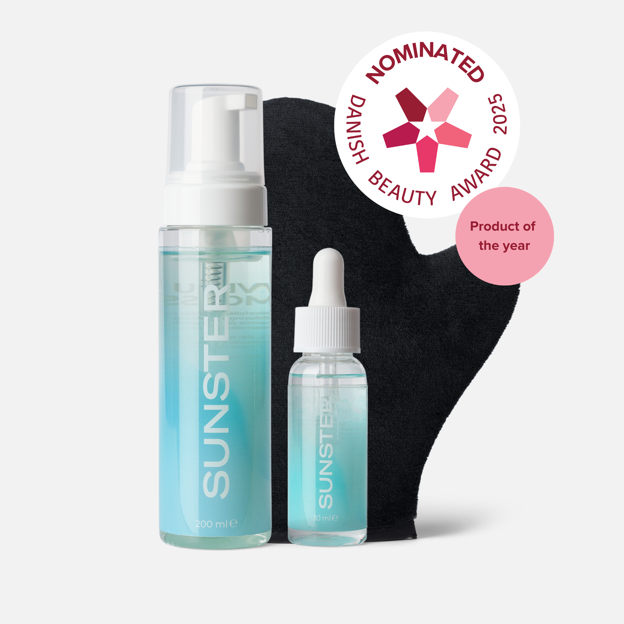 Complete Self-Tanning Set